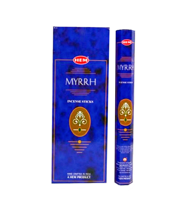 ENTRRH HEM MYRRH - 20G